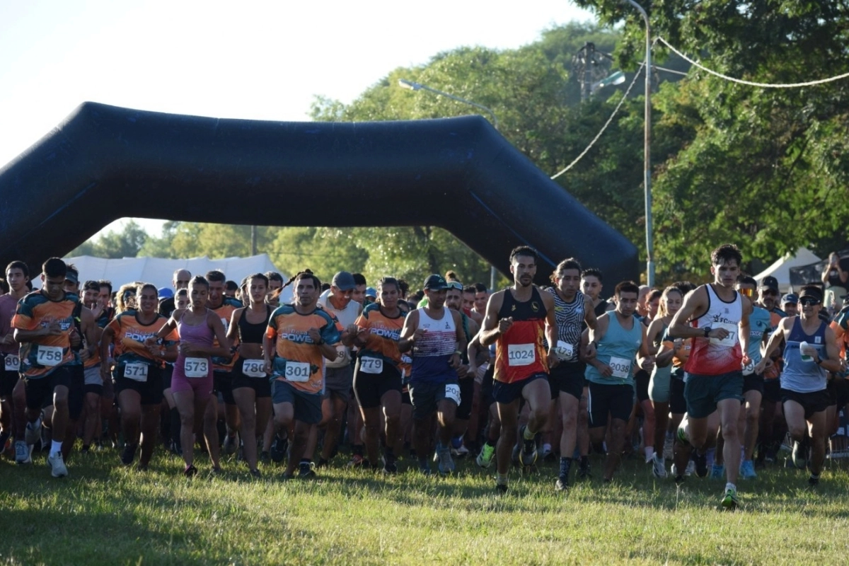 Primera prueba de aventura del a&ntilde;o organizada por Los Galgos.