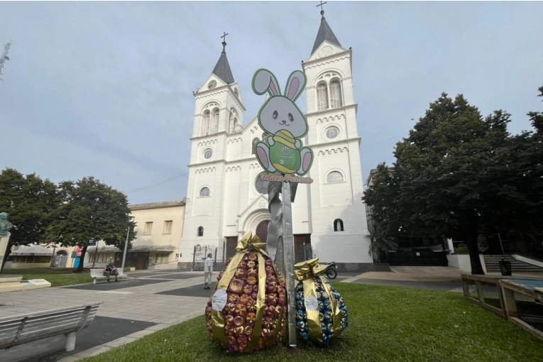 Se calcula que unos 300 mil visitantes se movilizaron por Entre R&iacute;os durante la Semana Santa