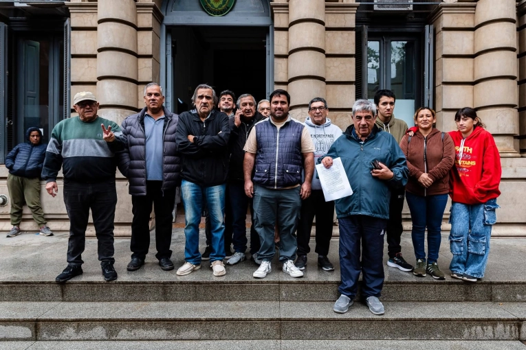 ATE present&oacute; una denuncia penal por "un presunto esquema de fraude" en el municipio de Concordia