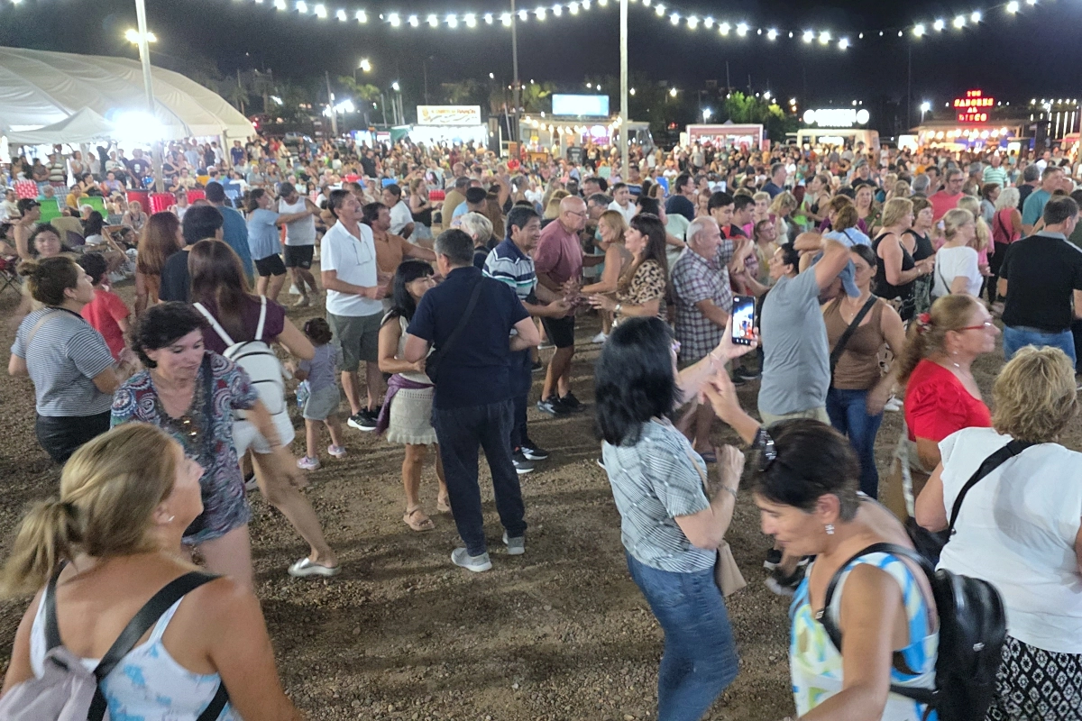 Una agenda diversa pessent&oacute; la ciudad para los turistas