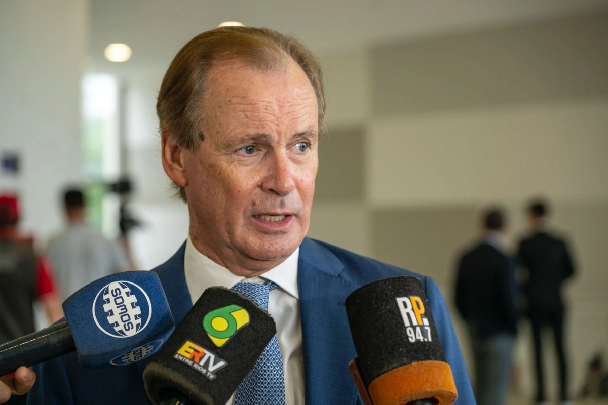 Bordet se opone al proyecto.