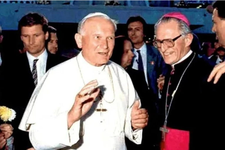 A 39 a&ntilde;os de la hist&oacute;rica visita de Juan Pablo II a Entre R&iacute;os