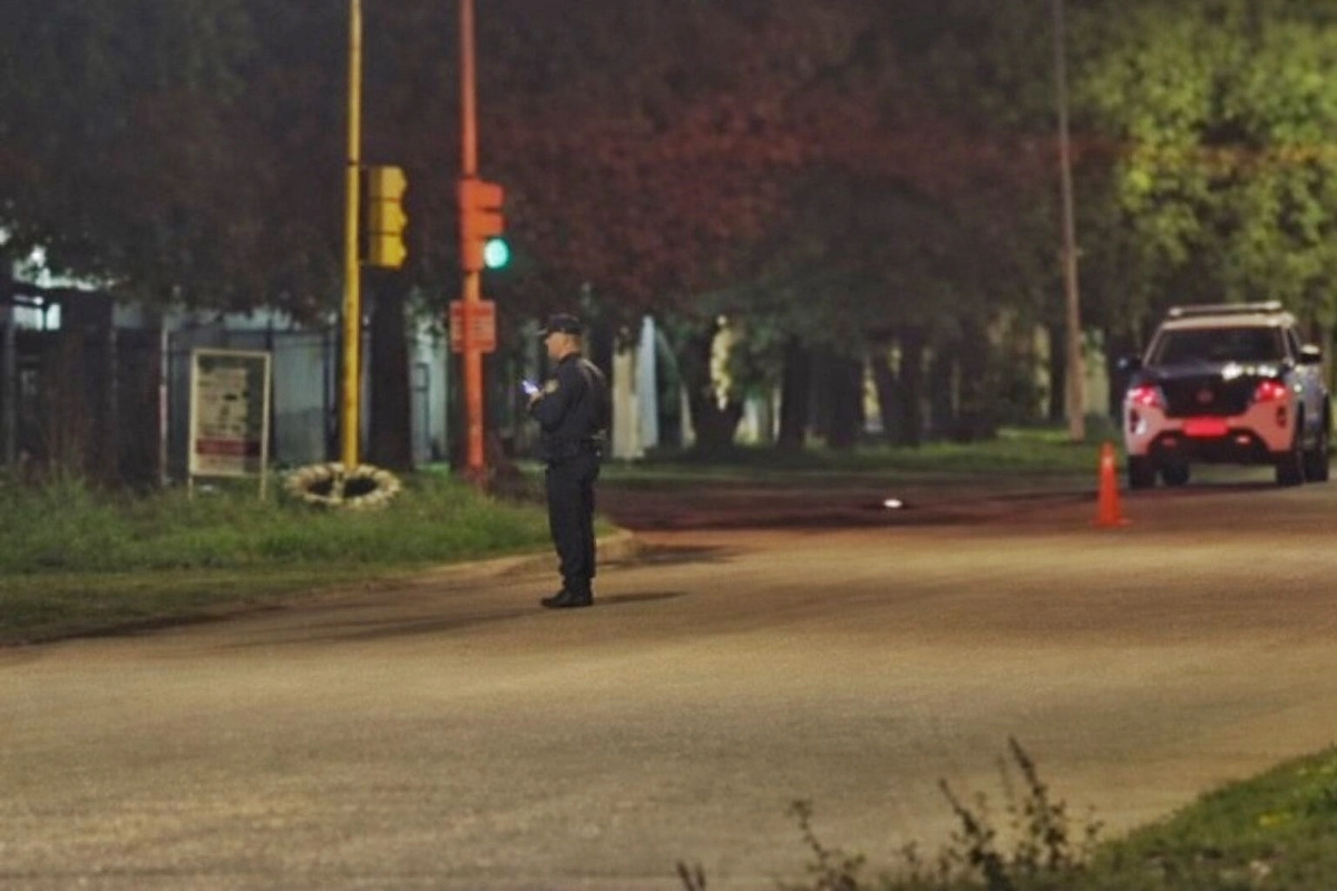 El hecho conmocion&oacute; a la madrugada de Villaguay