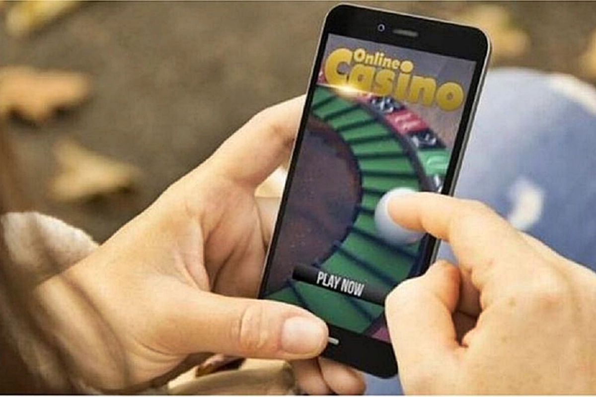 El flagelo de las apuestas online.