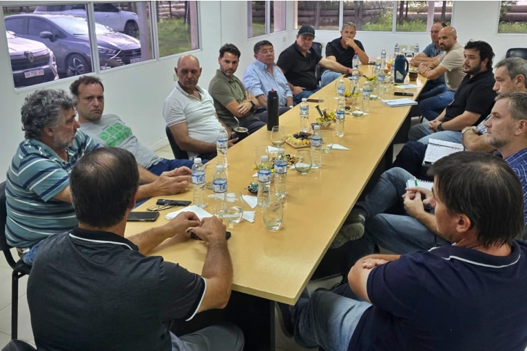 La citricultura de Entre R&iacute;os y Corrientes se organiza ante las exigencias sanitarias de mercados mundiales