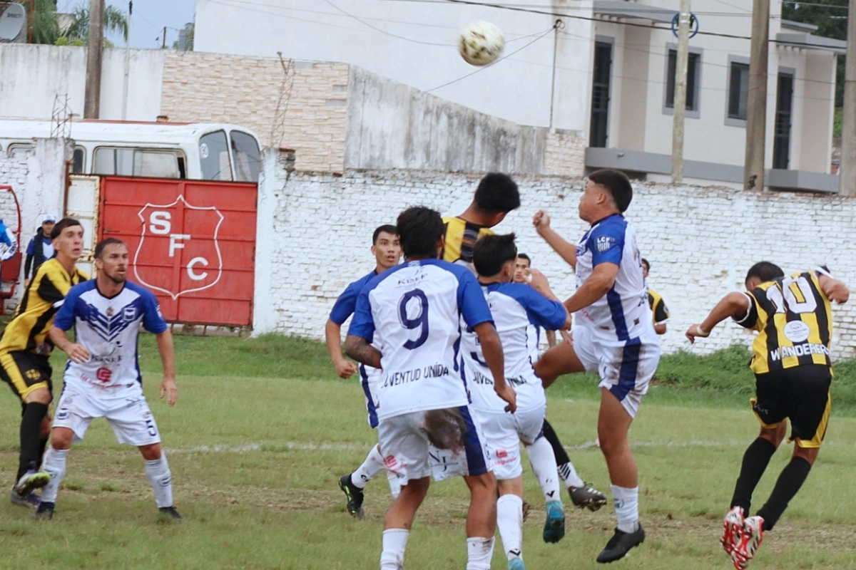 Wanderer&acute;s igual&oacute; 1 a 1 ante Juventud Unida
