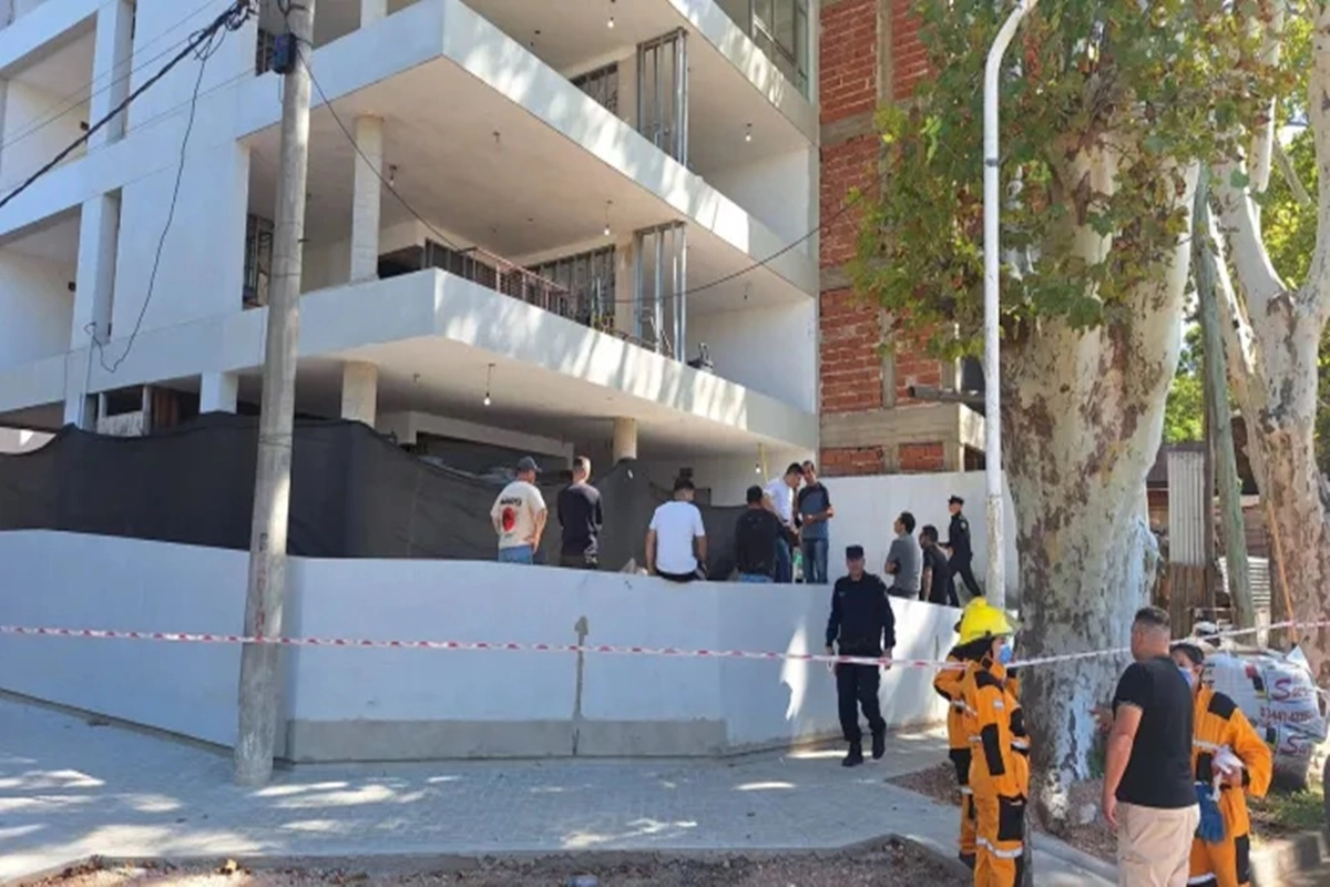 El sospechoso ser&iacute;a un hombre oriundo de la provincia de Buenos Aires.