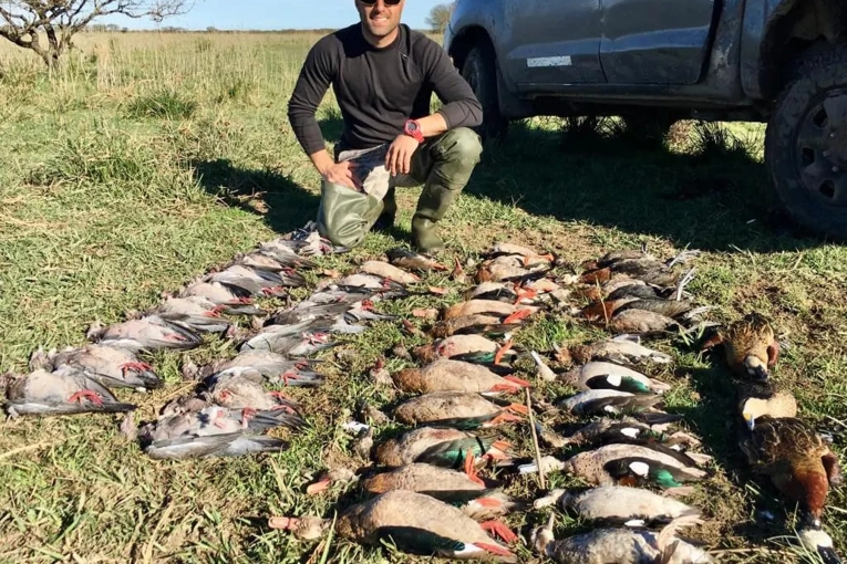 Ambientalistas exigen participar de la audiencia sobre la caza de aves aut&oacute;ctonas en Entre R&iacute;os