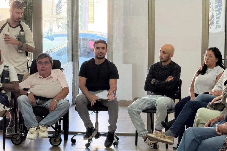 Aldo &Aacute;lvarez present&oacute; un nuevo espacio con eje en el recambio generacional y la gesti&oacute;n t&eacute;cnica