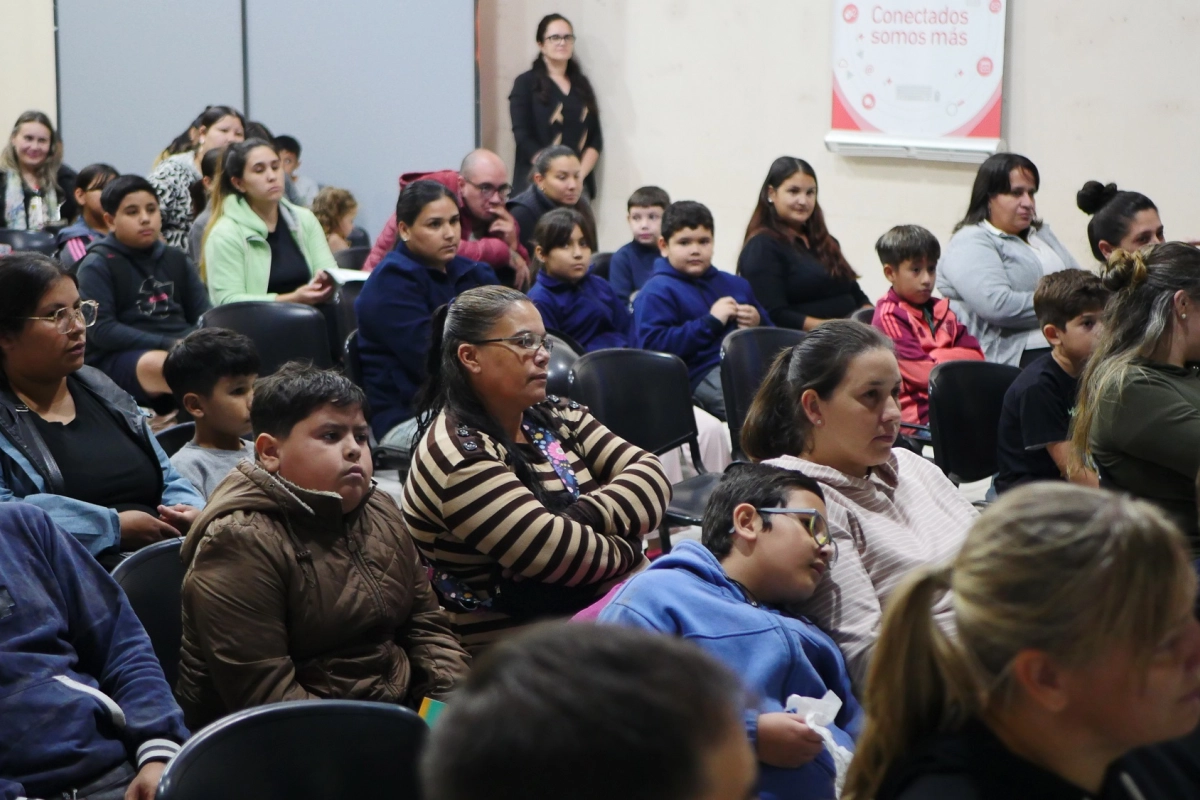 La edici&oacute;n 2026 del Club de Rob&oacute;tica fue finalmente inaugurada.