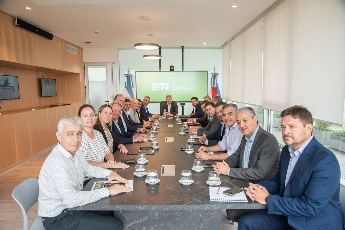 Los mandatarios pudieron transmitir las necesidades urgentes y prioritarias de sus comunidades.