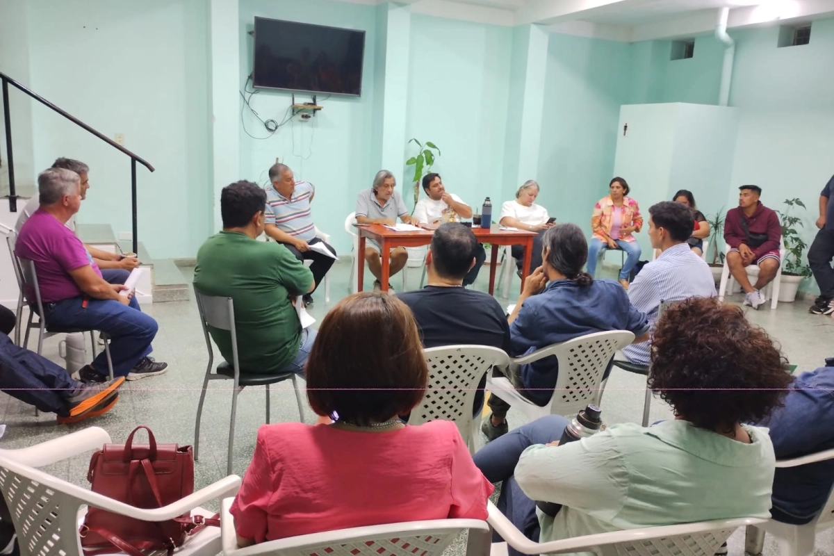 El gremio protestar&aacute; en el hospital Felipe Heras.