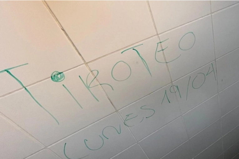 Identificaron a dos alumnas por amenazas de tiroteo en escuelas de Chajar&iacute;