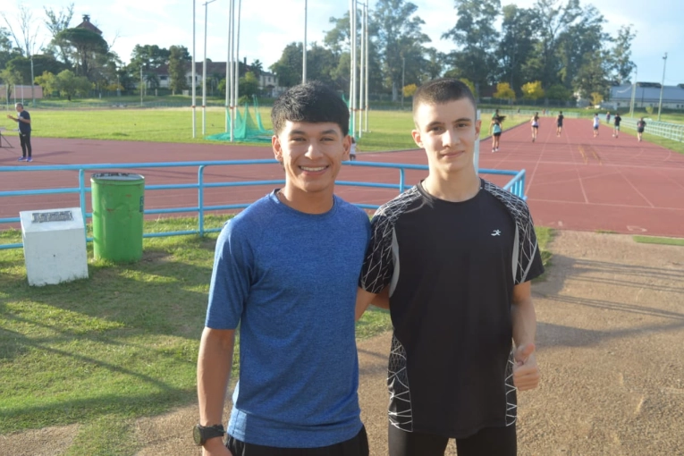 Concordienses competir&aacute;n en los Juegos Suramericanos de la Juventud