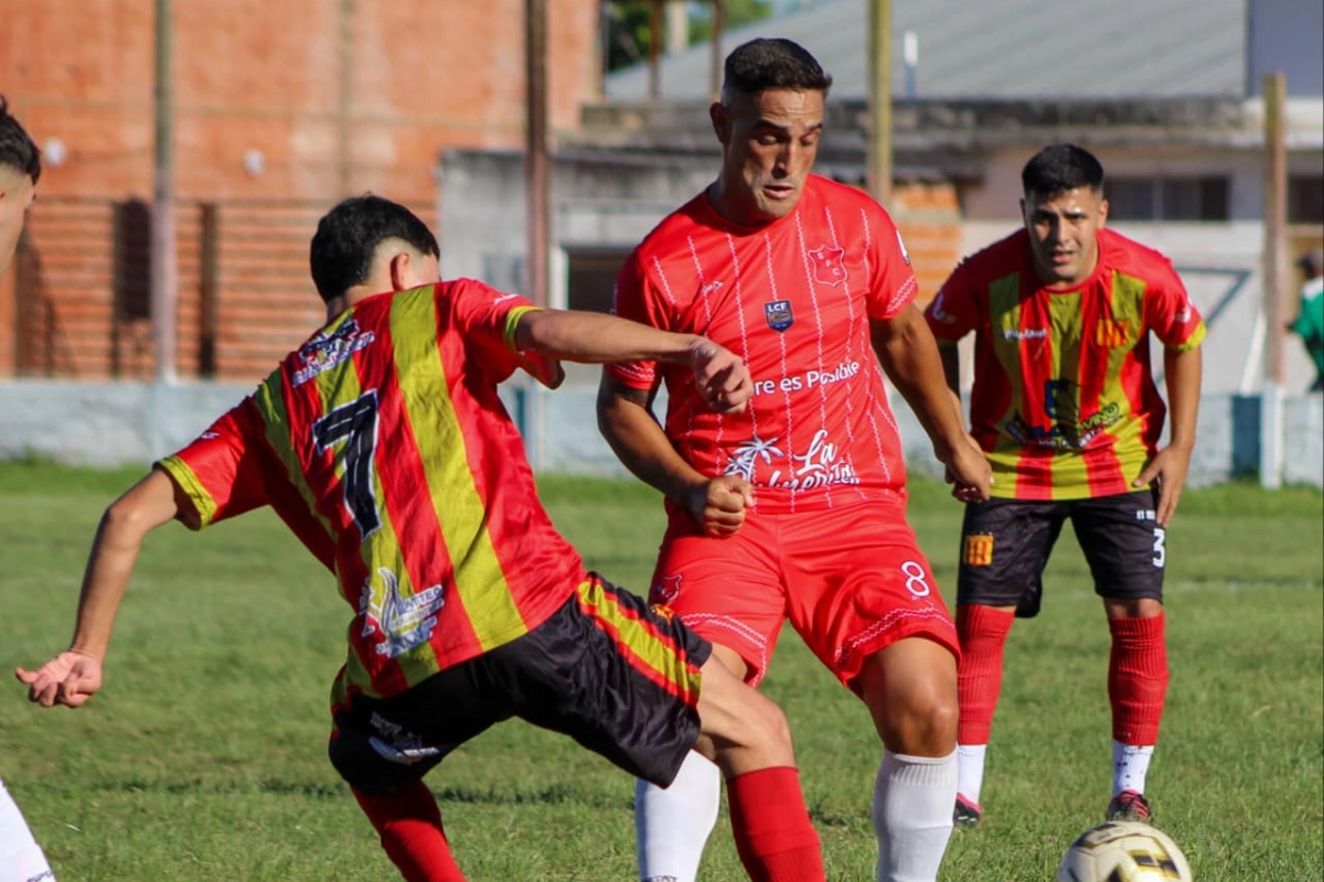 Sarmiento vs. Uni&oacute;n