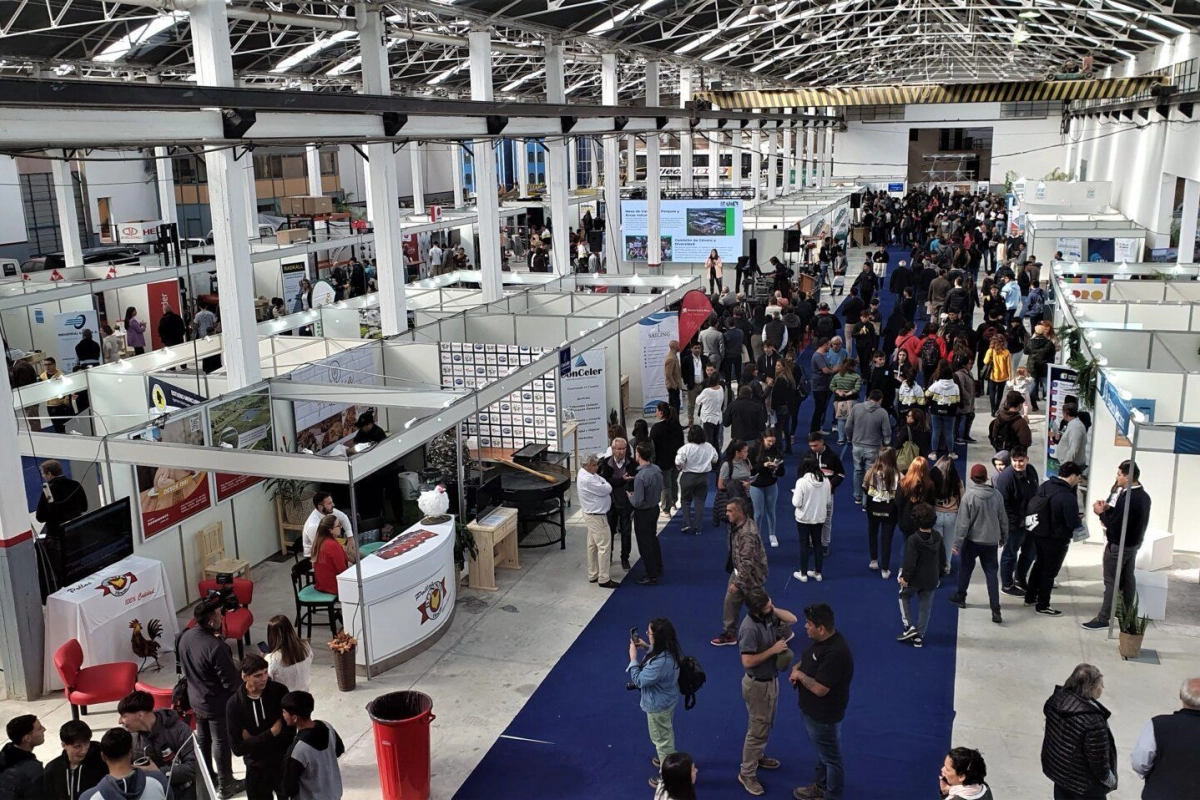 Feria Binacional de la Feria Binacional de la Industria y la Producci&oacute;n 2025