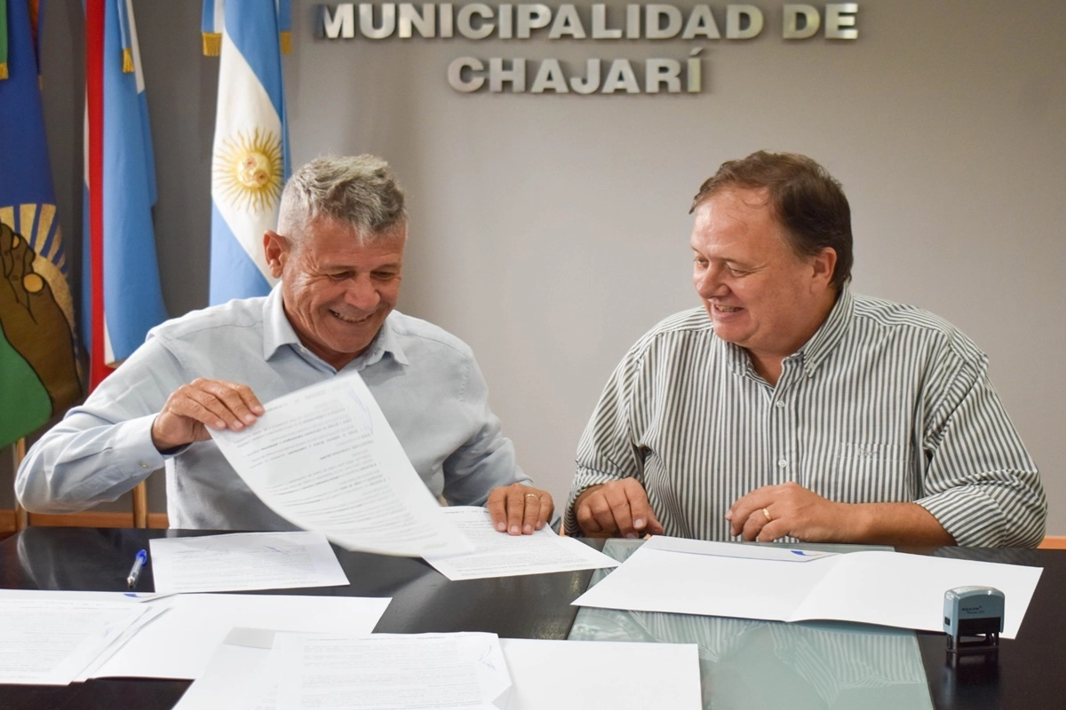 Los funcionarios tambi&eacute;n mantuvieron un encuentro con el sector tur&iacute;stico privado.