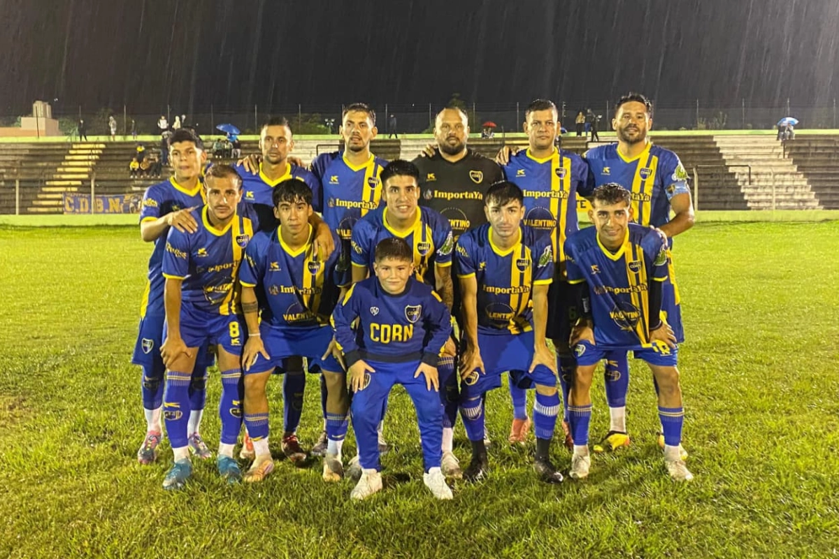 Formaci&oacute;n de Nebel