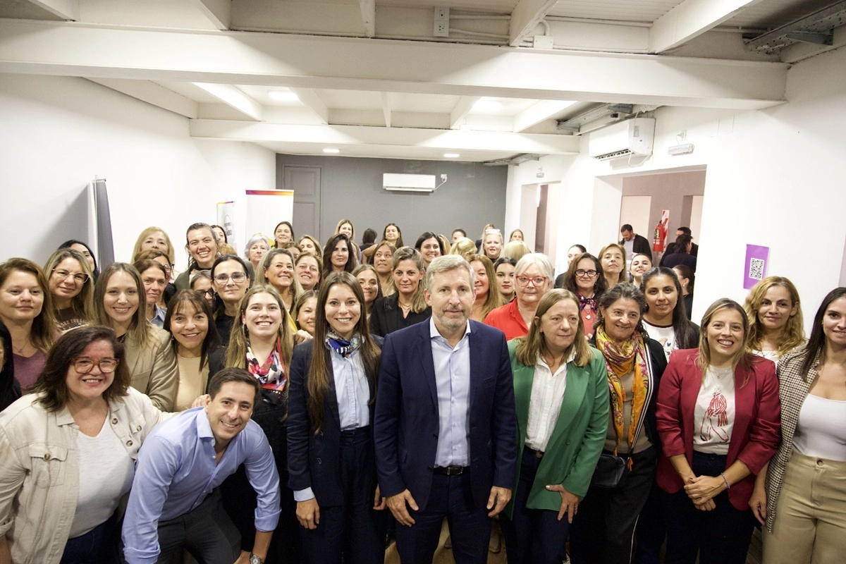 La red busca consolidar la presencia del espacio en toda la provincia.