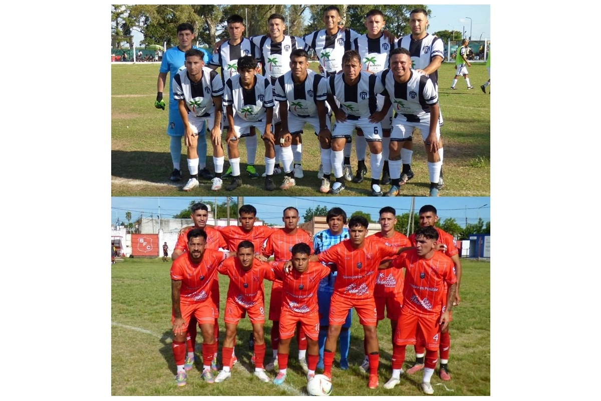 Sarmiento y Victoria vuelven a enfrentarse en el f&uacute;tbol local.