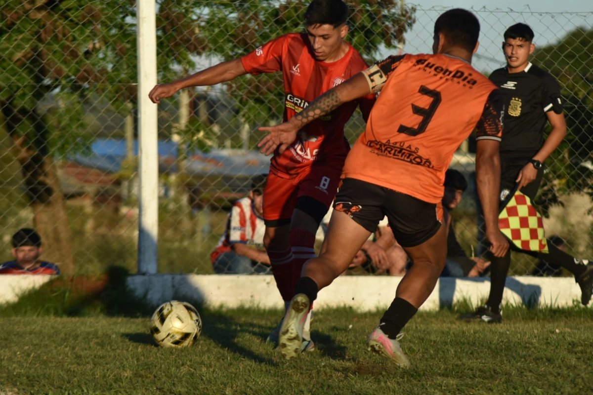 Real vs. Libertad
