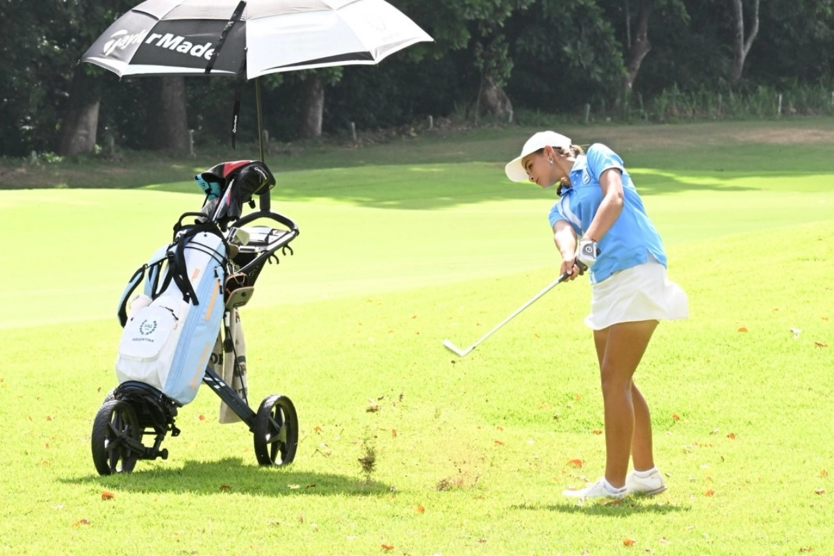 M&iacute;a Yaya logr&oacute; un meritorio cuarto puesto.