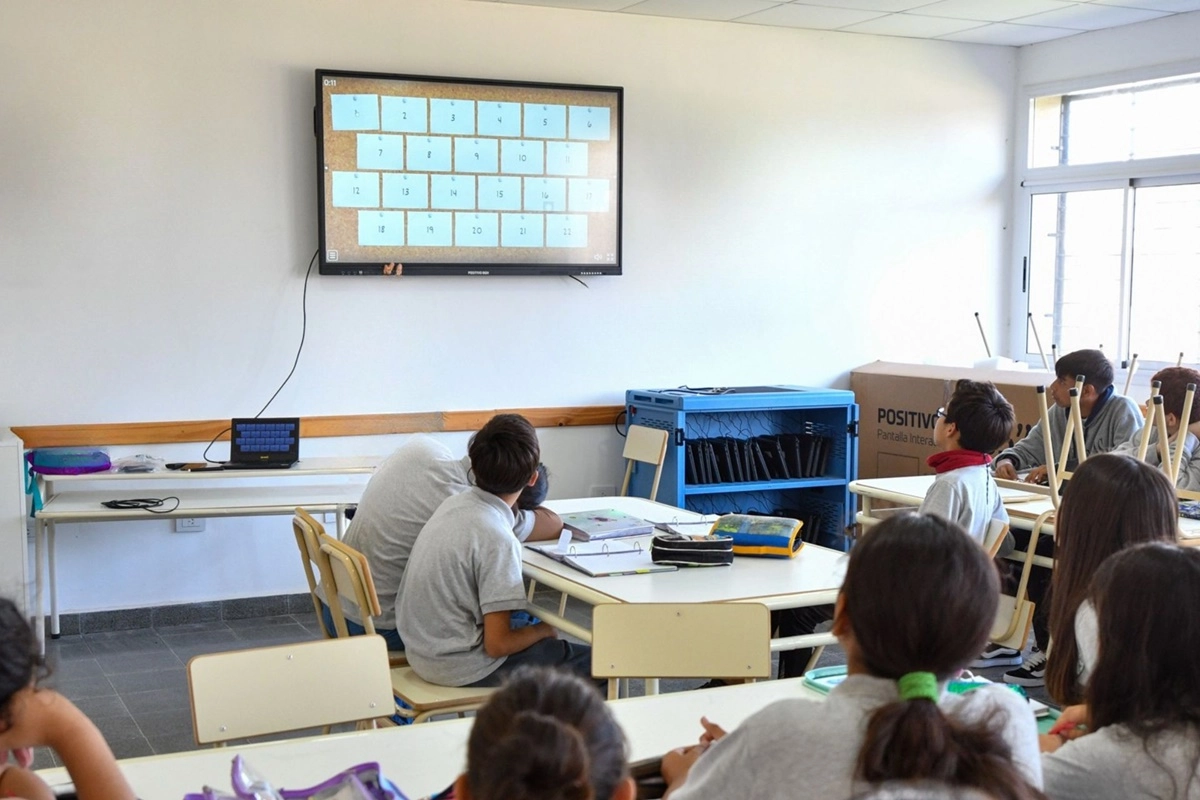 Comenzar&aacute; a aplicarse en el mayo en las escuelas de Entre R&iacute;os.