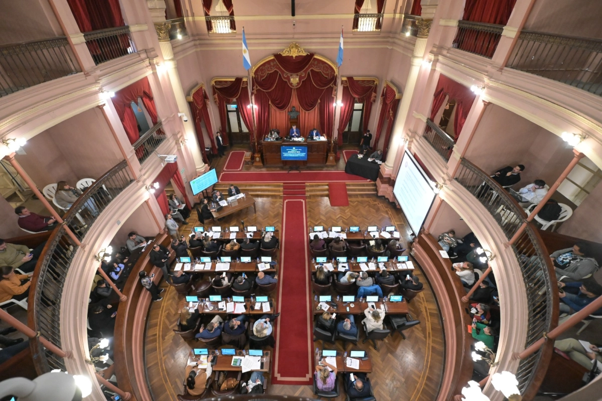 C&aacute;mara de Diputados de la provincia de Entre R&iacute;os