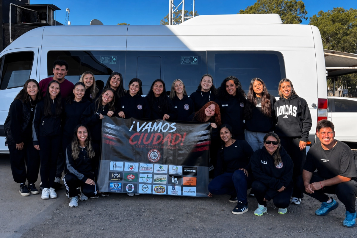 Ciudad de Concordia viajando a Chaco