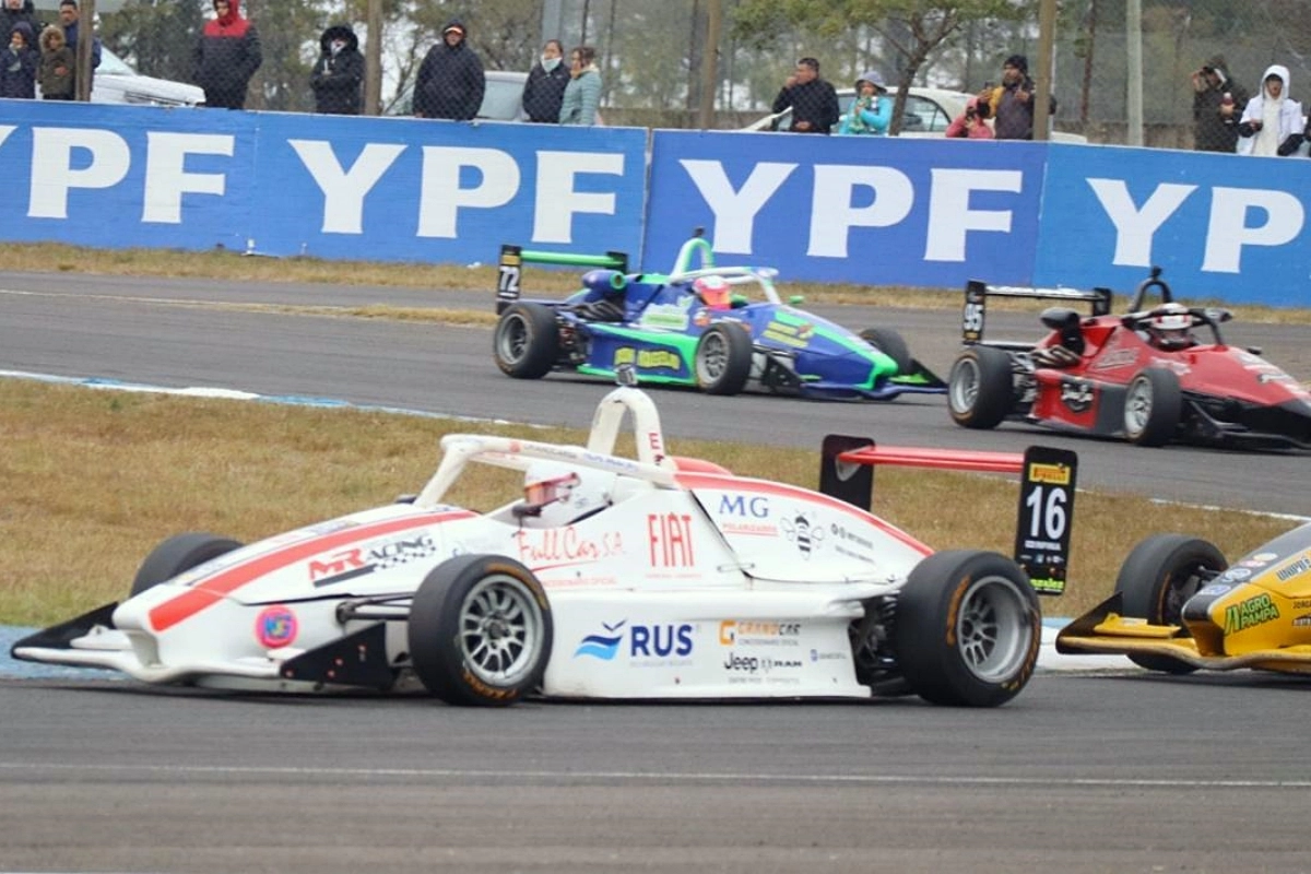 El concordiense girar&aacute; frente a su p&uacute;blico.