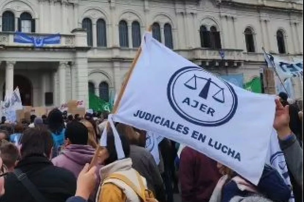 Ratificaron la continuidad del plan de lucha.