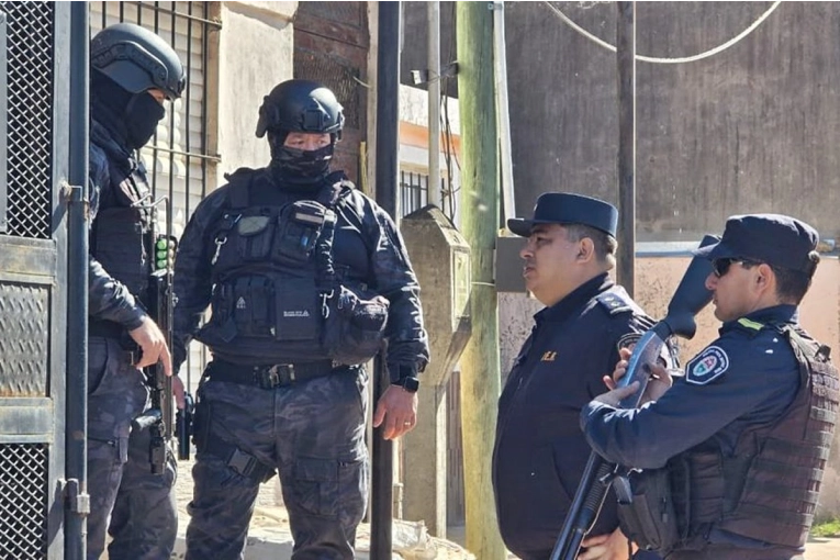 Detuvieron a un presunto prestamista acusado de secuestrar y agredir a una persona que le deb&iacute;a dinero