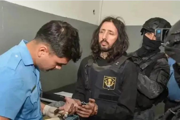 Denuncian que Pablo Laurta amenaza a la familia de sus v&iacute;ctimas desde la c&aacute;rcel