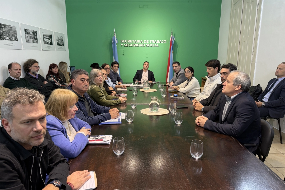 La paritaria pas&oacute; a un cuarto intermedio.