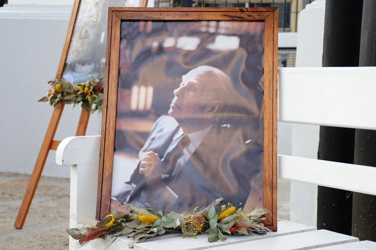 El concurso conmemora el fallecimiento de Jorge Luis Borges.