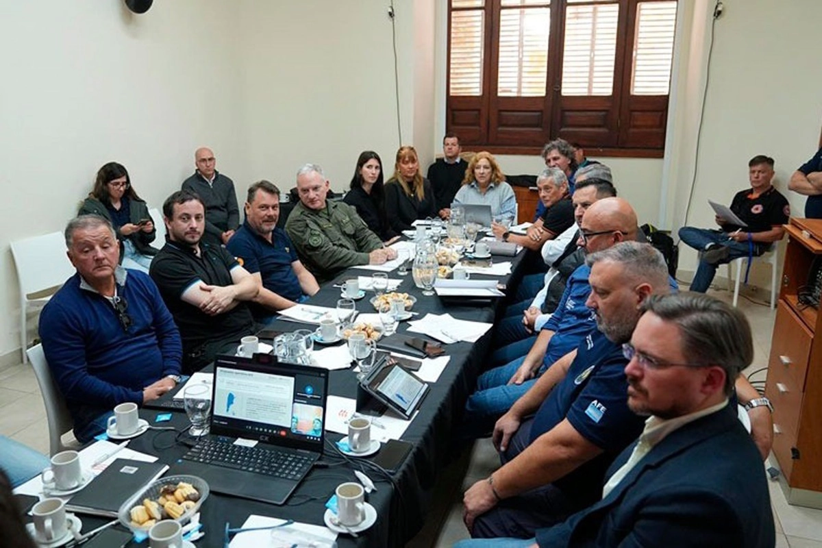 Se espera un incremento de precipitaciones a partir del trimestre junio-julio-agosto.