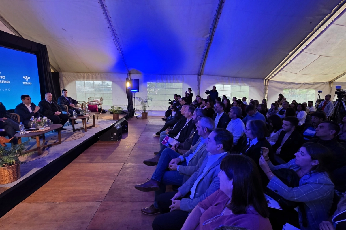 2&deg; Foro en Termalismo y Enoturismo