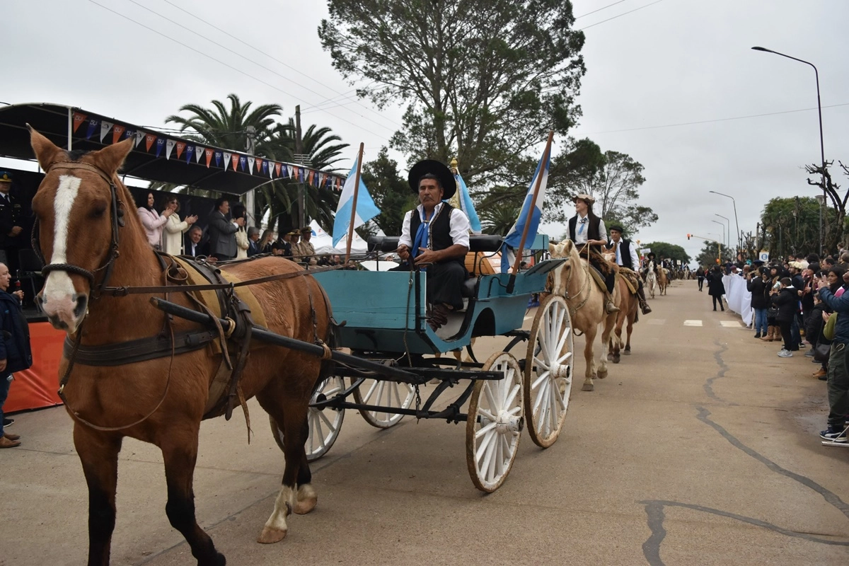 Adem&aacute;s del desfile institucional, el cronograma incluir&aacute; espect&aacute;culos musicales.