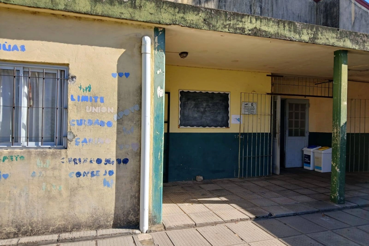 Exigen una restauraci&oacute;n integral del edificio.