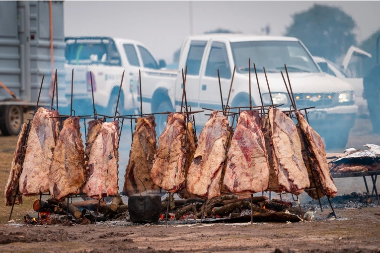 Preparan una nueva edición de Sabor a Brasas que busca convocar a toda la región