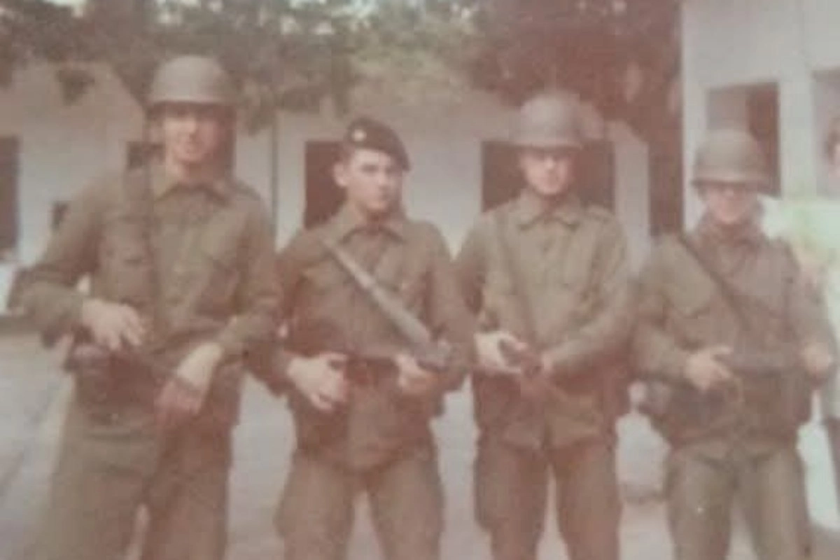 La convocatoria apunta a soldados conscriptos del a&ntilde;o 82.