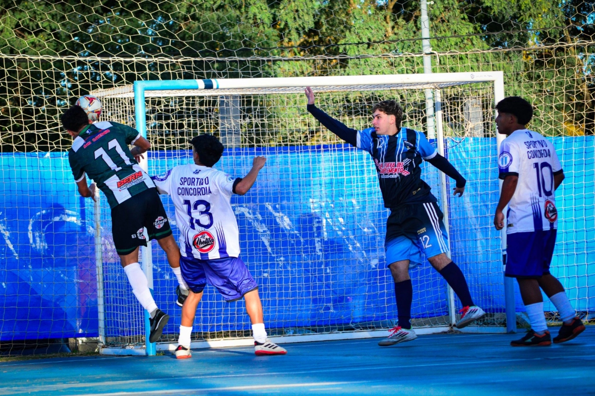 Sportivo Blanco vs. Indoor Beta