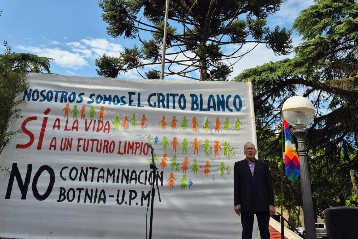 La ciudad despidi&oacute; a Juan Bautista Veronesi.