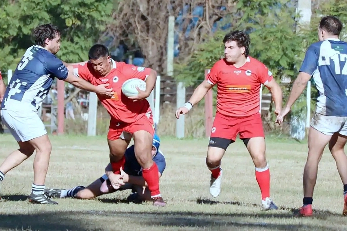 Nuevo cl&aacute;sico de rugby