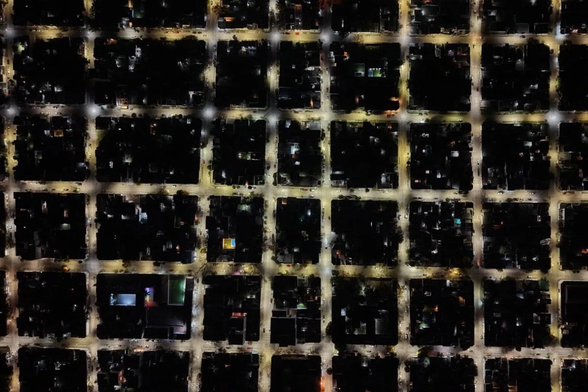 El municipio complet&oacute; el recambio de m&aacute;s de 500 luminarias.