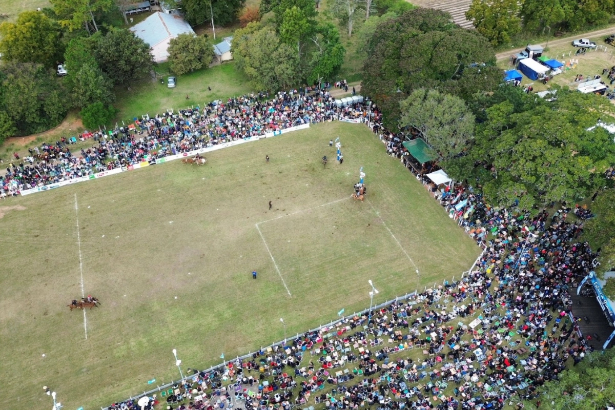 La 4&deg; edici&oacute;n de la fiesta se realiz&oacute; con &eacute;xito.