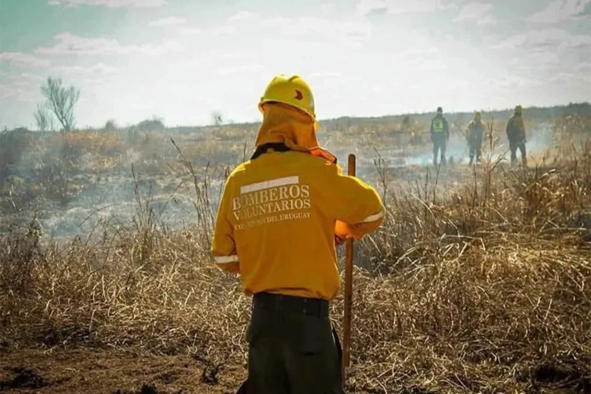 &ldquo;La provincia tiene una obligaci&oacute;n legal y moral con sus bomberos voluntarios&rdquo;, sostuvieron.