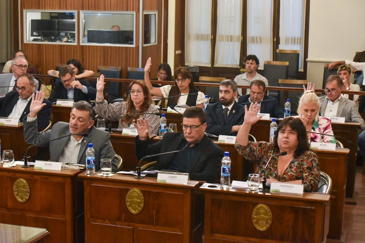 Lauritto asegur&oacute; que buscar&aacute; esclarecer los hechos por las v&iacute;as institucionales.