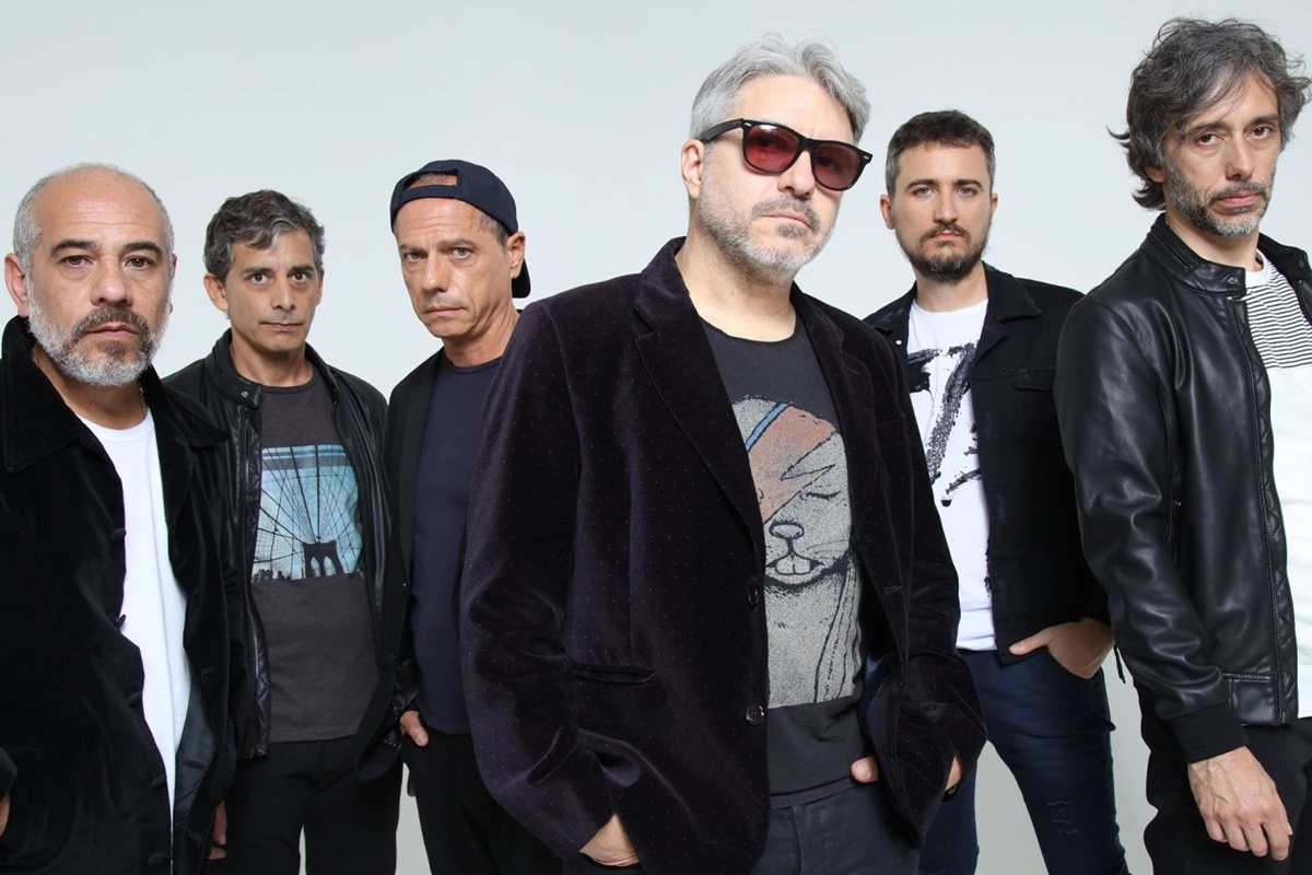 La banda no lleg&oacute; el pasado fin de semana a Chajar&iacute; por inconvenientes en la salud de su cantante.
