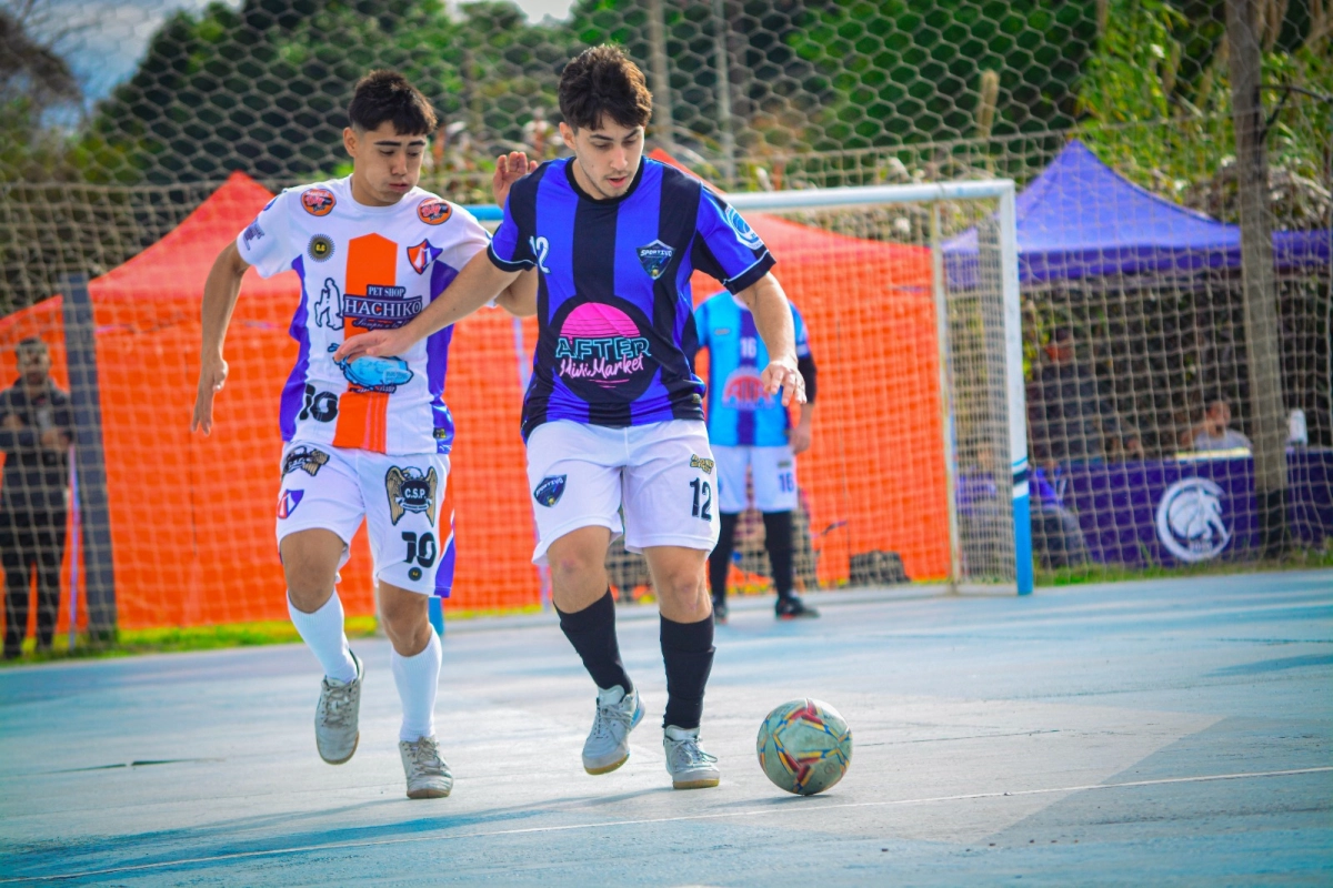 La Mas&iacute;a vs. Sportivo Concordia